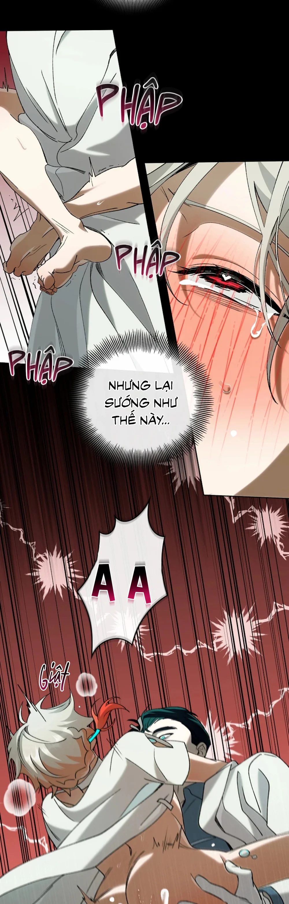 Đêm của xúc tu Chapter 2 Trang 39