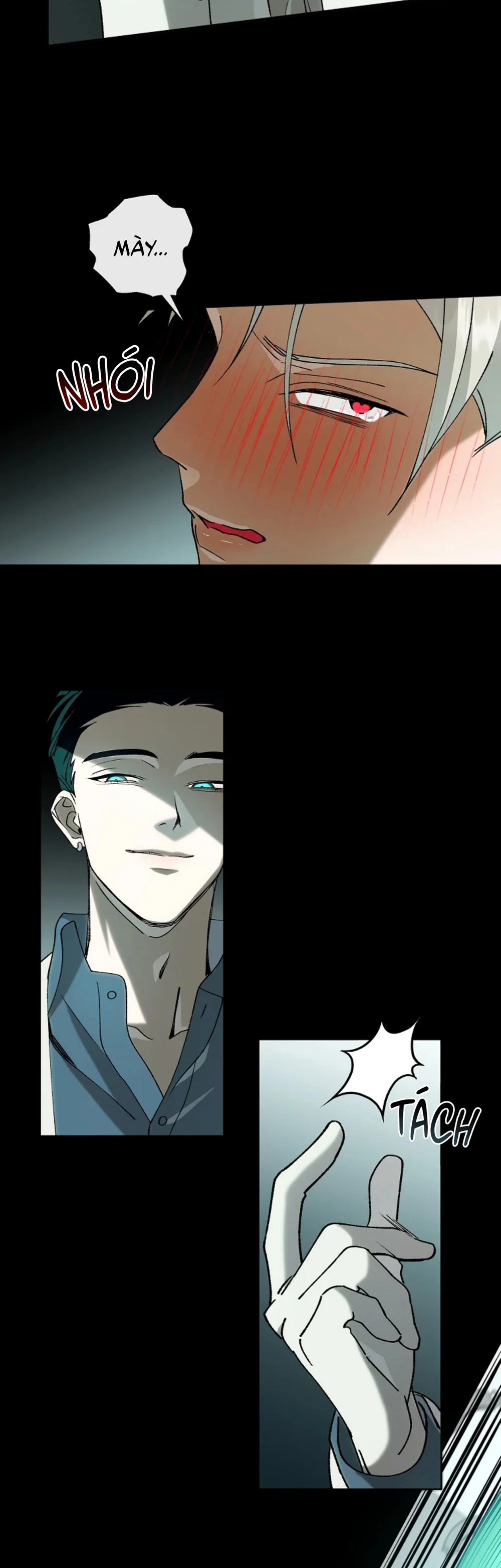 Đêm của xúc tu Chapter 2 Trang 43
