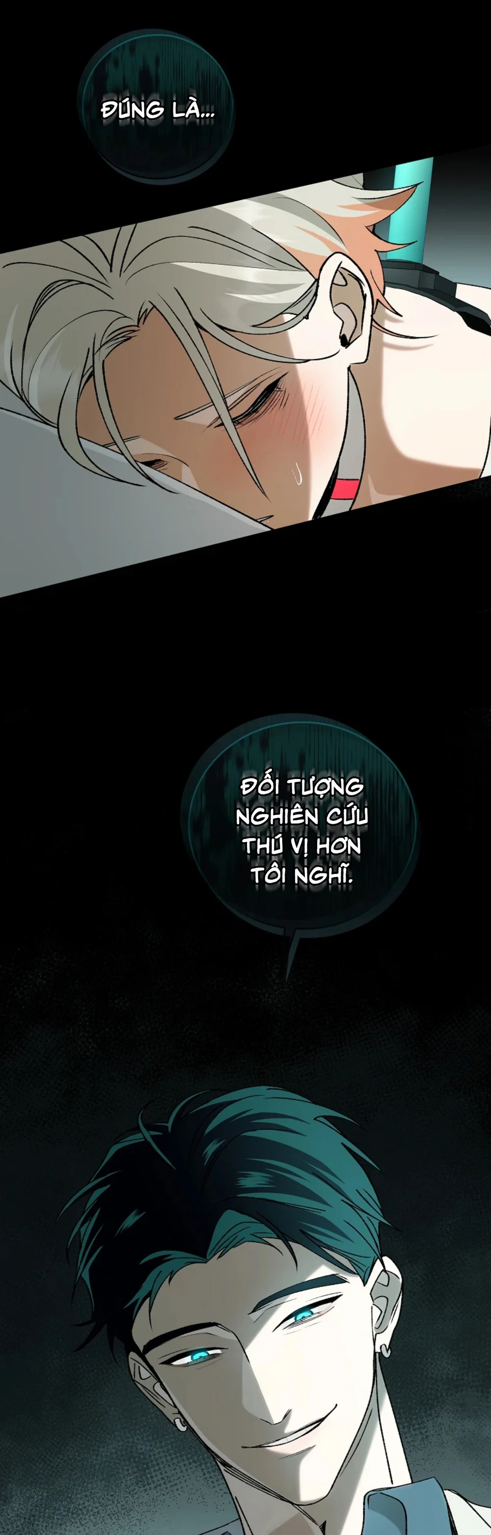 Đêm của xúc tu Chapter 2 Trang 47