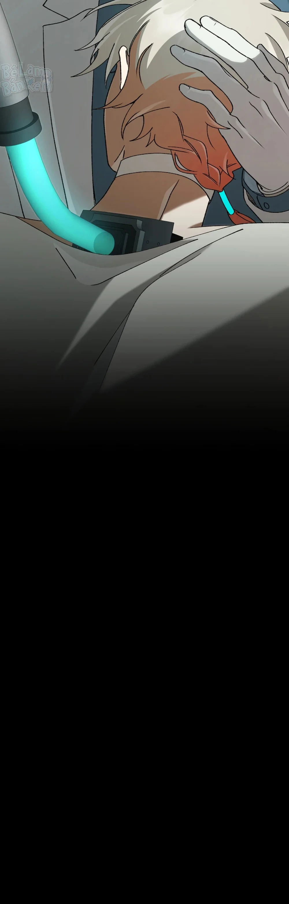 Đêm của xúc tu Chapter 2 Trang 49