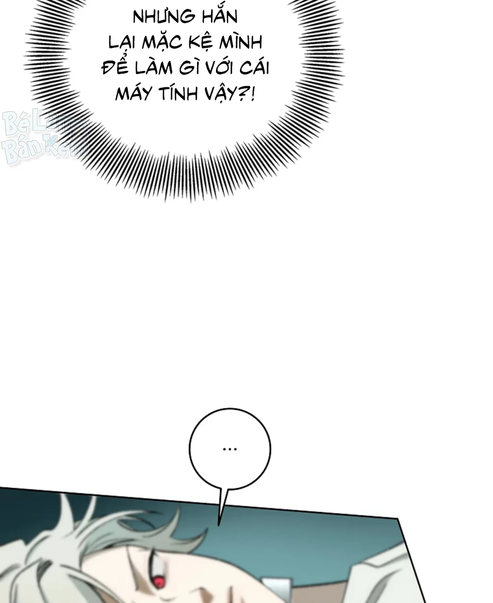 Đêm của xúc tu Chapter 3 Trang 4