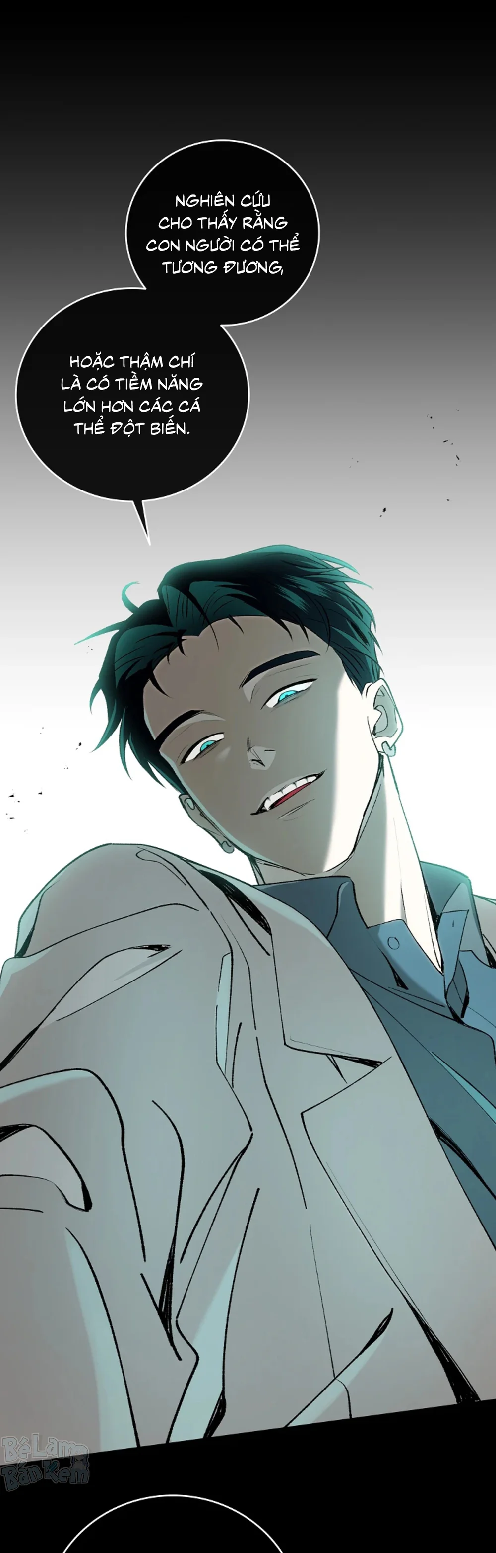 Đêm của xúc tu Chapter 3 Trang 11