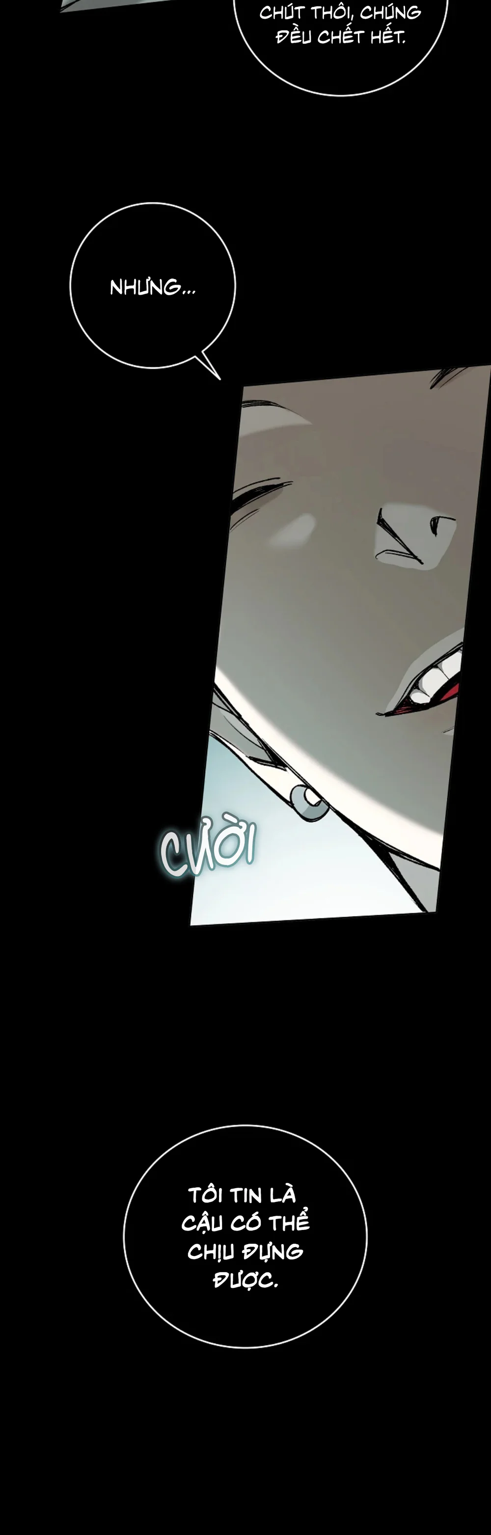 Đêm của xúc tu Chapter 3 Trang 13