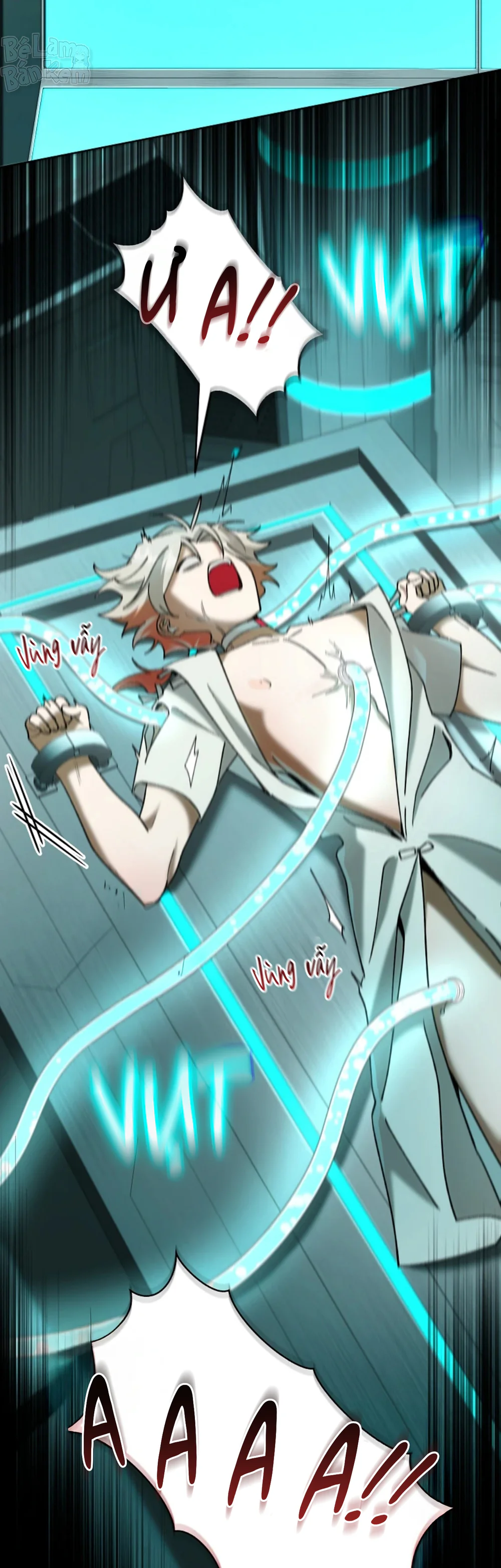 Đêm của xúc tu Chapter 3 Trang 15