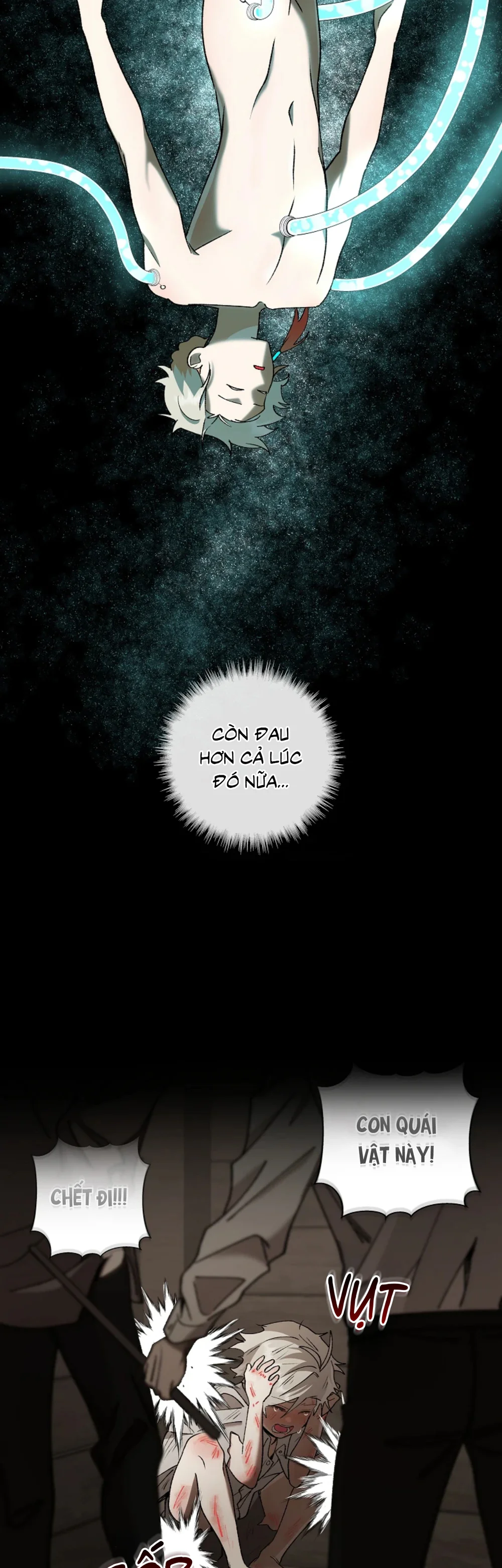 Đêm của xúc tu Chapter 3 Trang 19