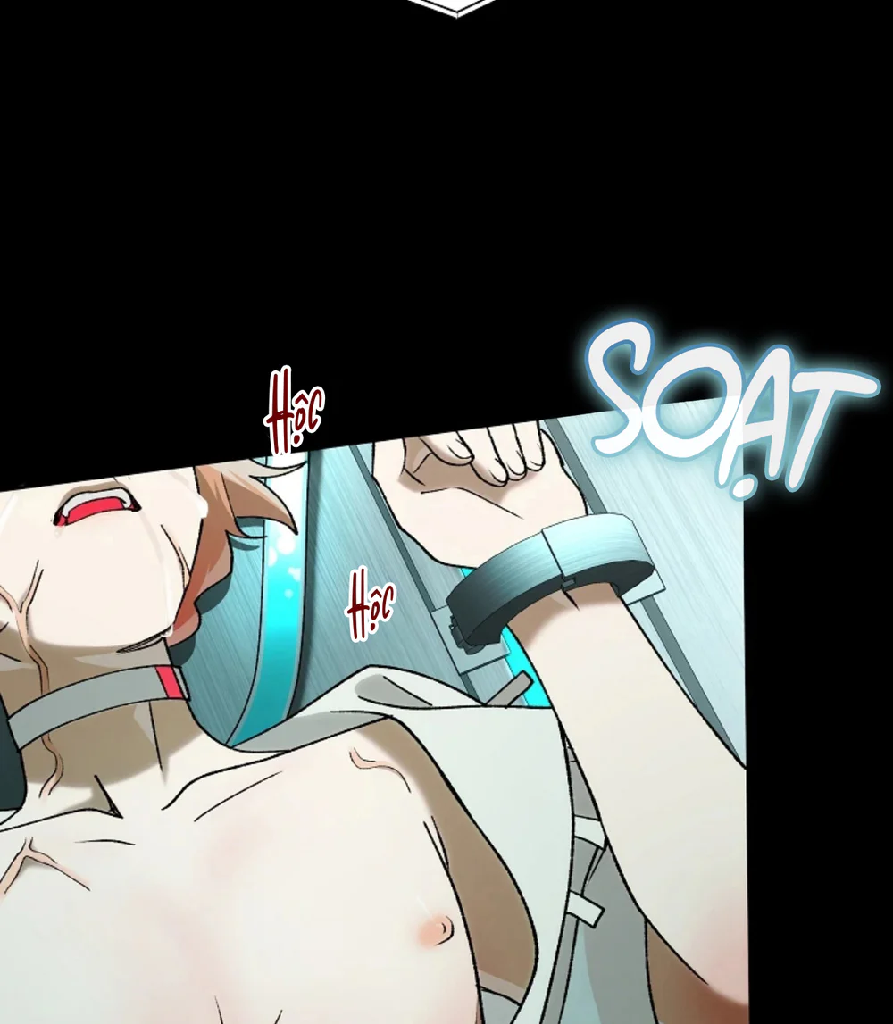 Đêm của xúc tu Chapter 3 Trang 22