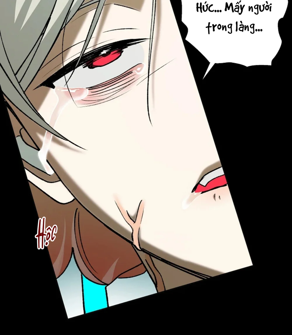 Đêm của xúc tu Chapter 3 Trang 24