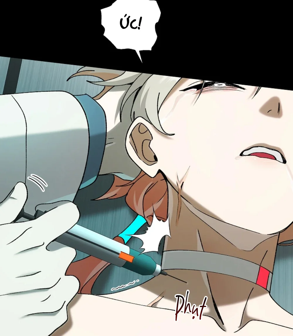 Đêm của xúc tu Chapter 3 Trang 26