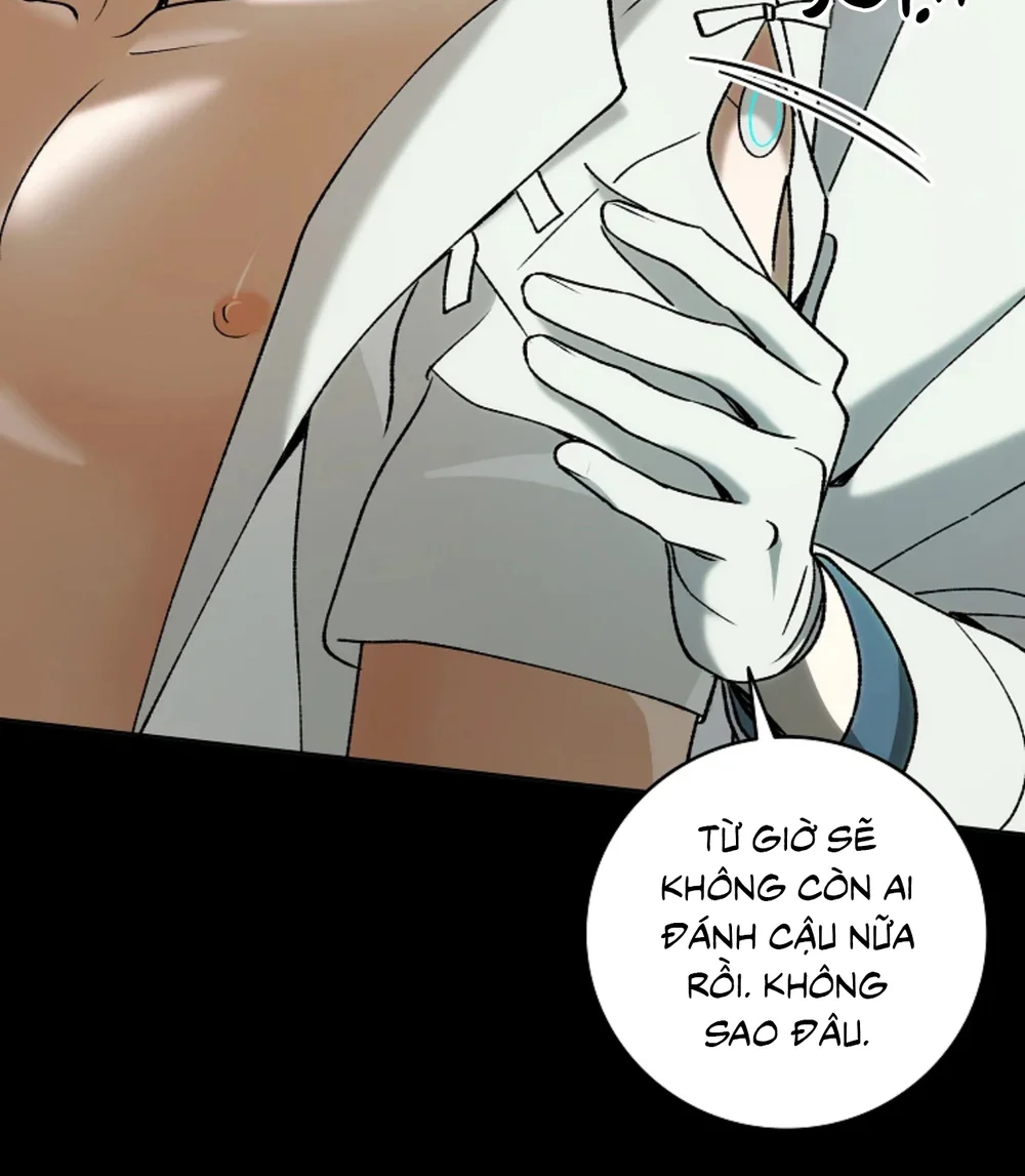 Đêm của xúc tu Chapter 3 Trang 30