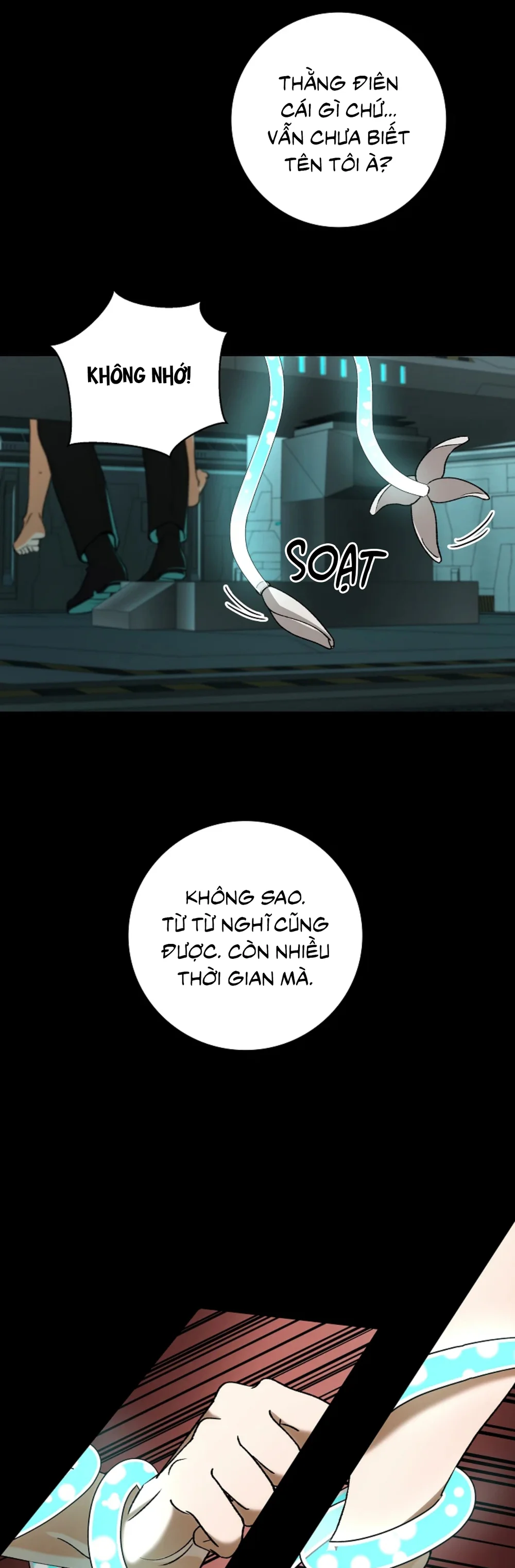 Đêm của xúc tu Chapter 3 Trang 46