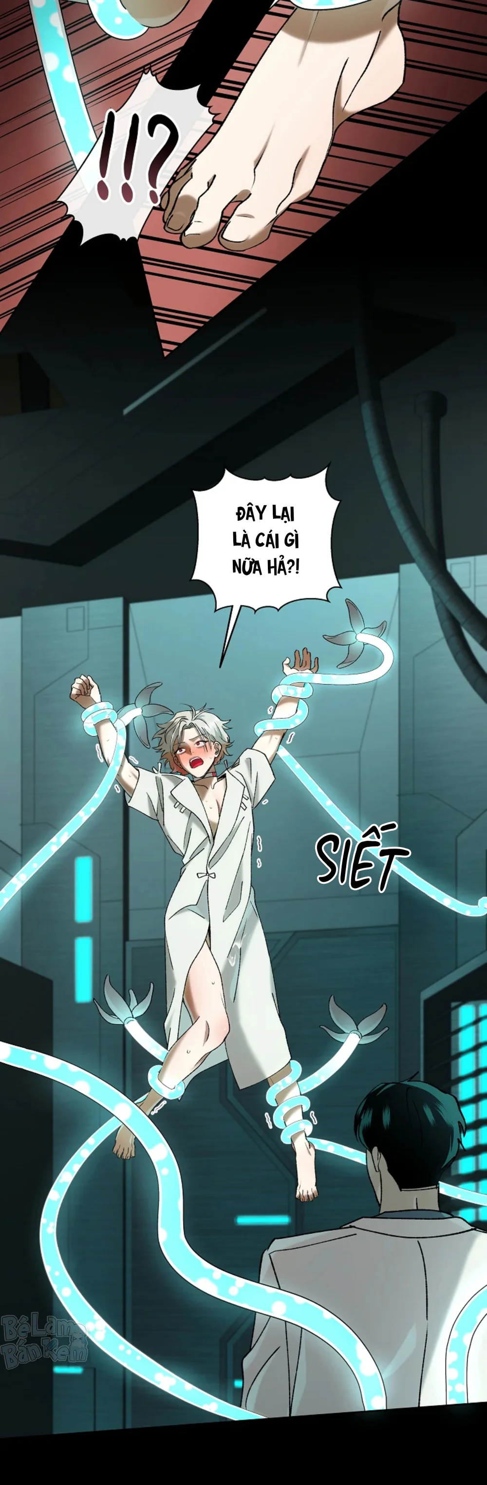 Đêm của xúc tu Chapter 3 Trang 47