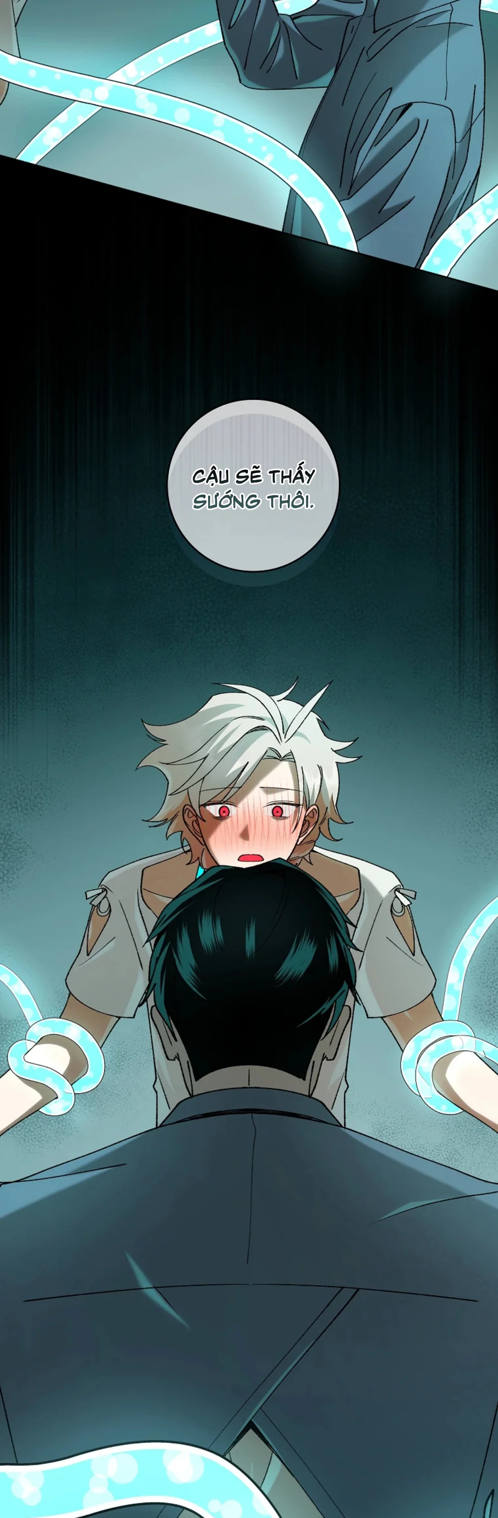 Đêm của xúc tu Chapter 3 Trang 49