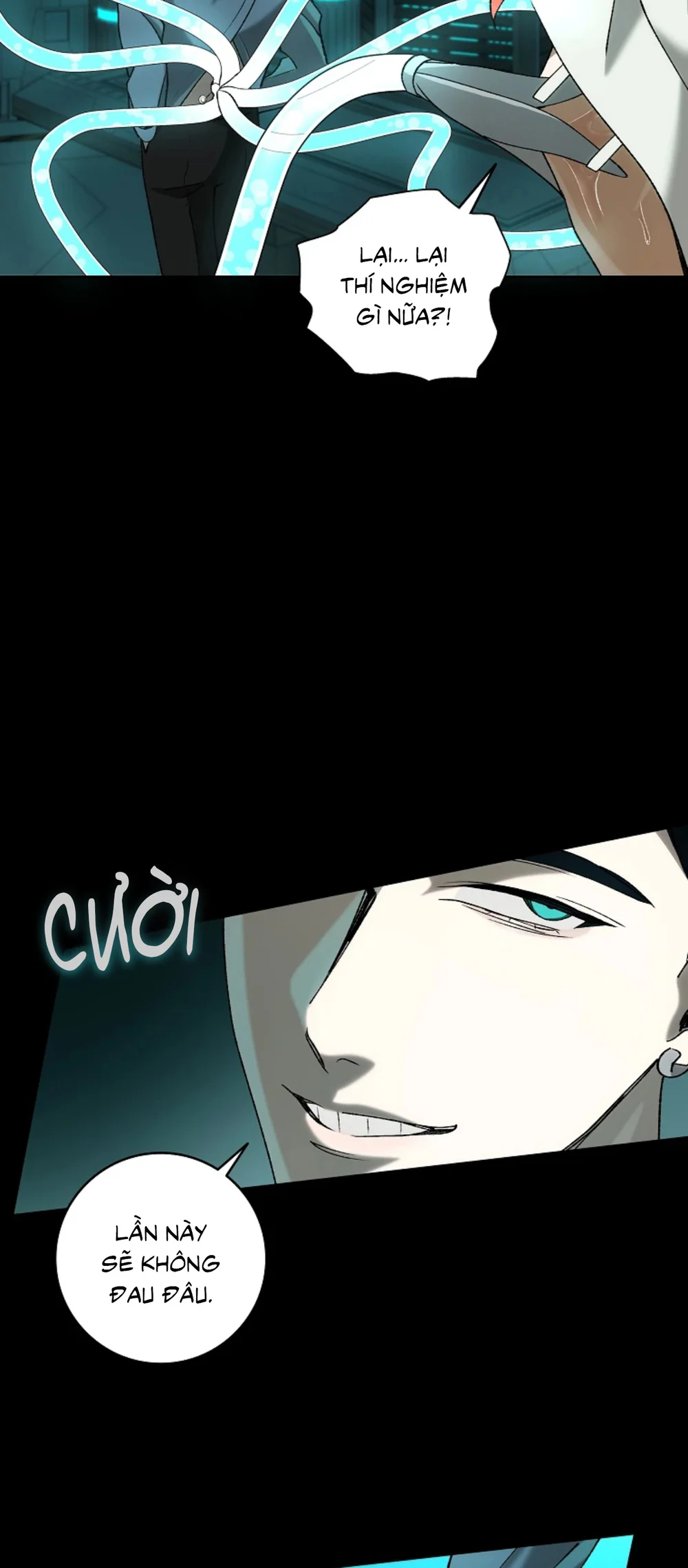 Đêm của xúc tu Chapter 4 Trang 4