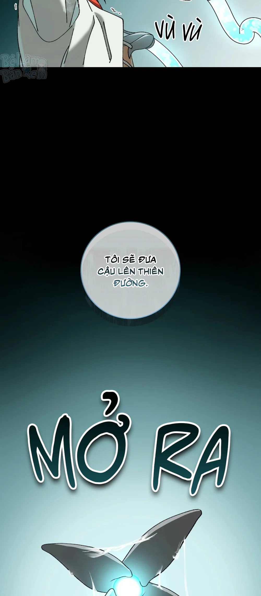 Đêm của xúc tu Chapter 4 Trang 6