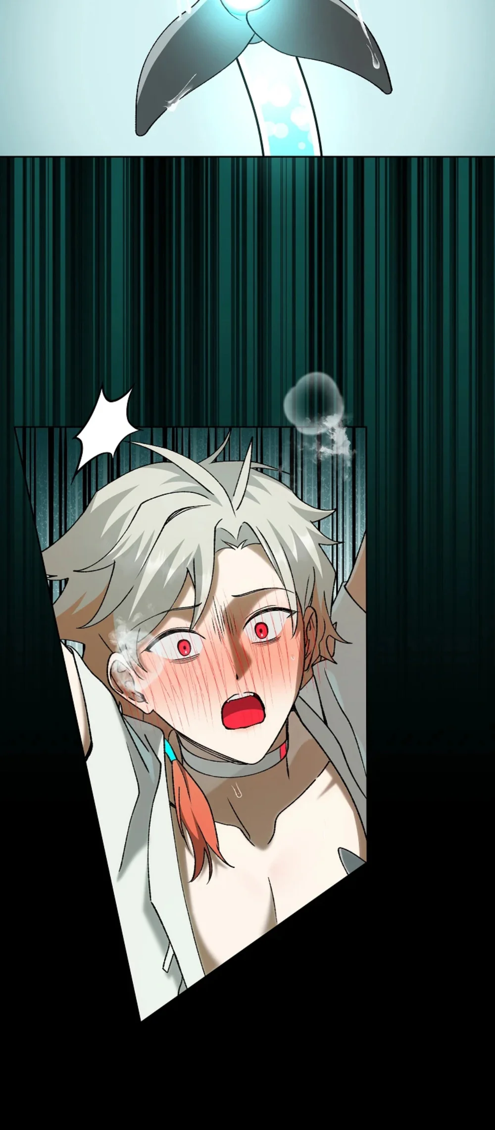 Đêm của xúc tu Chapter 4 Trang 7