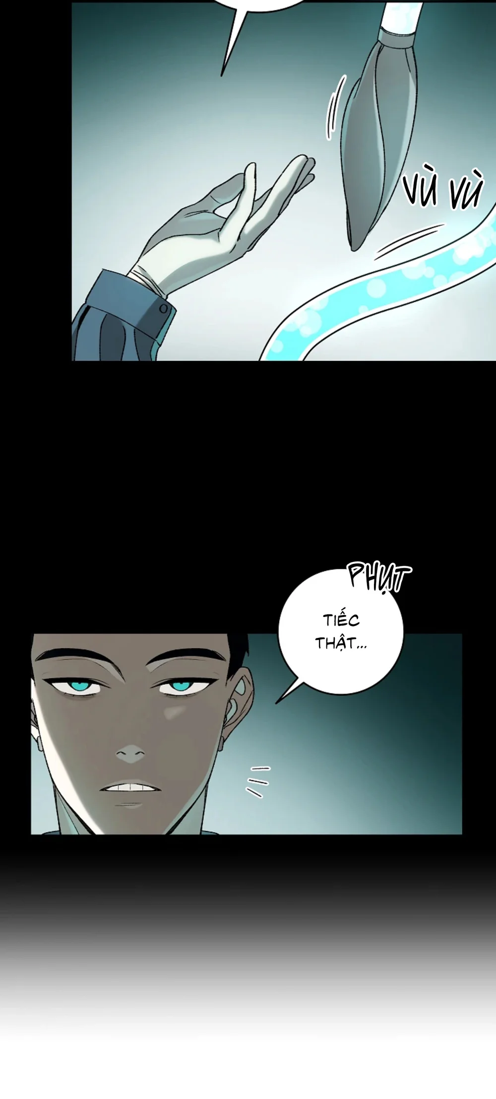 Đêm của xúc tu Chapter 4 Trang 14