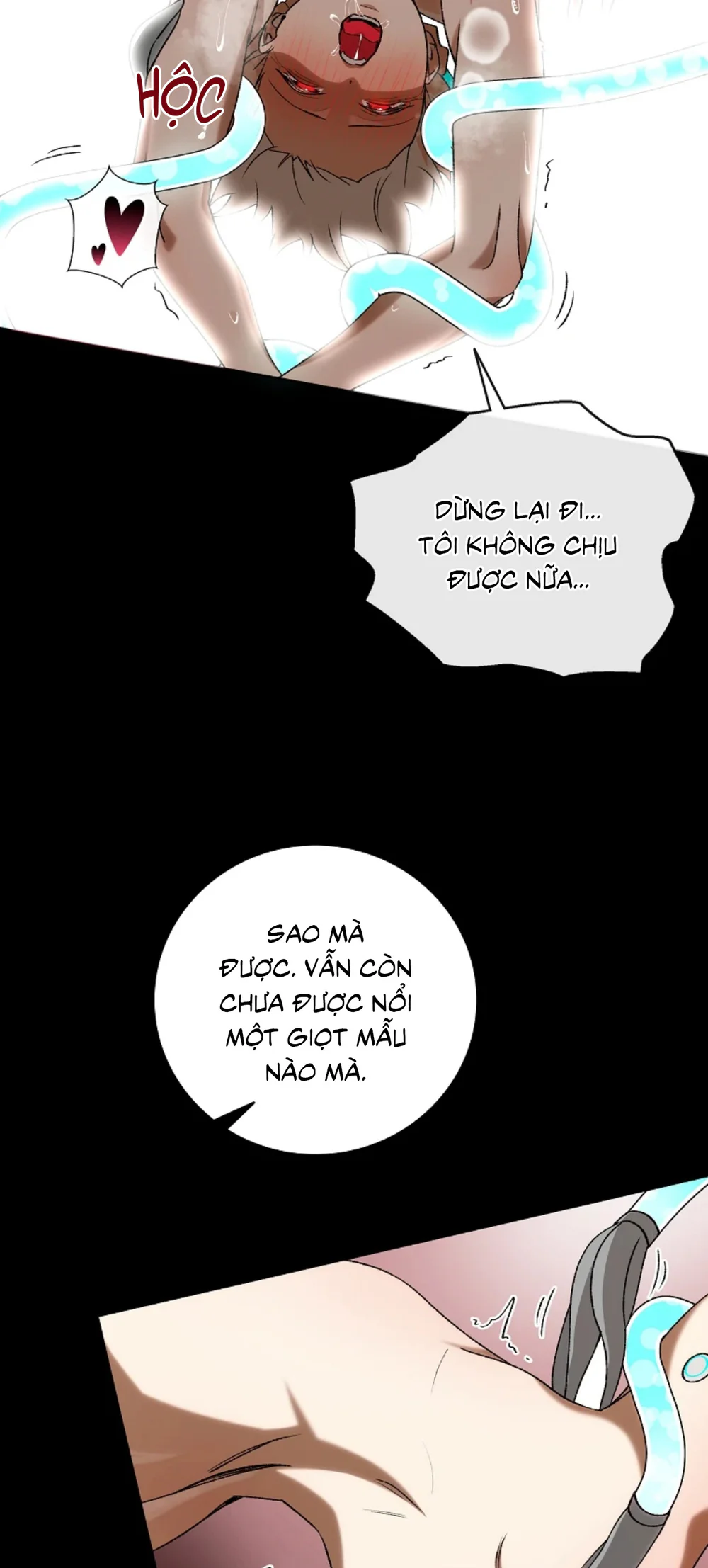 Đêm của xúc tu Chapter 4 Trang 16