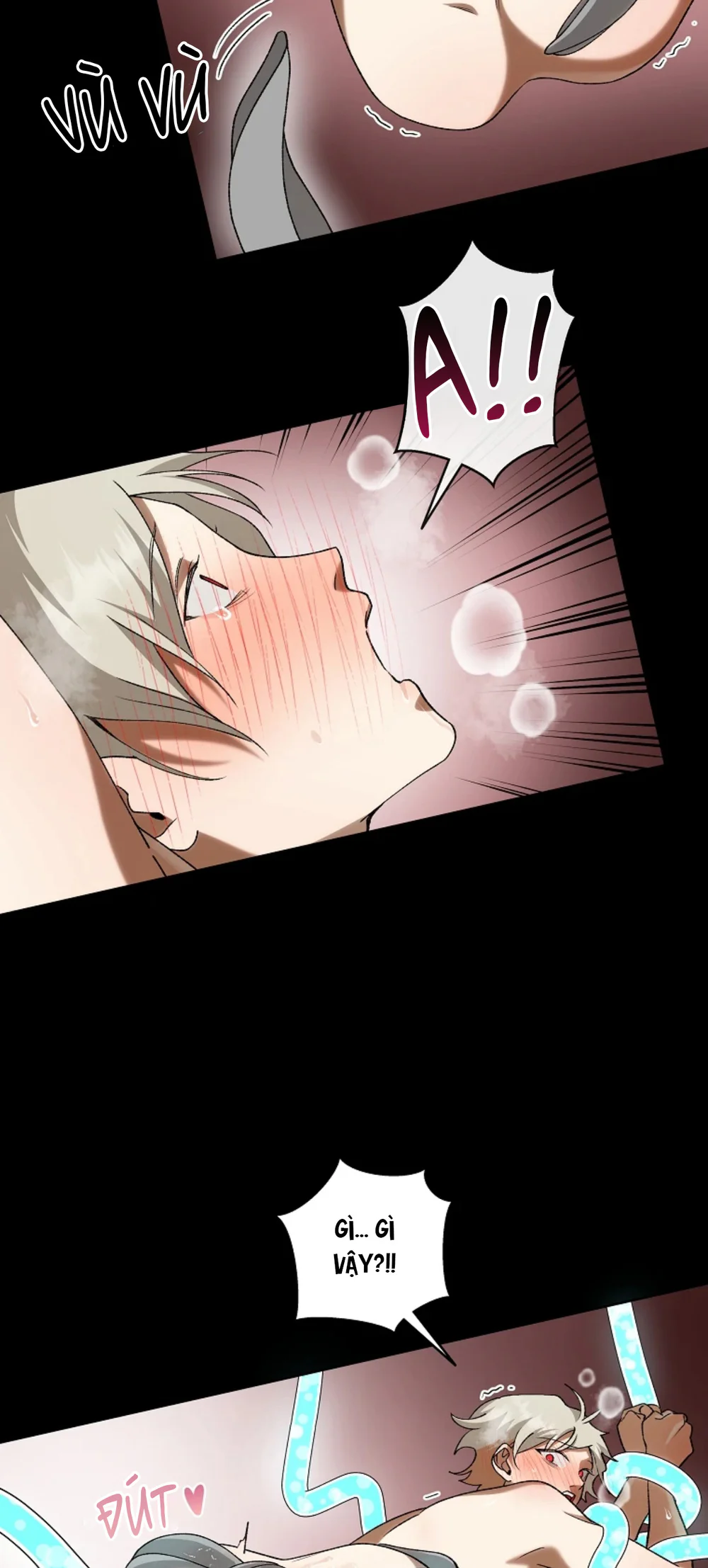 Đêm của xúc tu Chapter 4 Trang 17