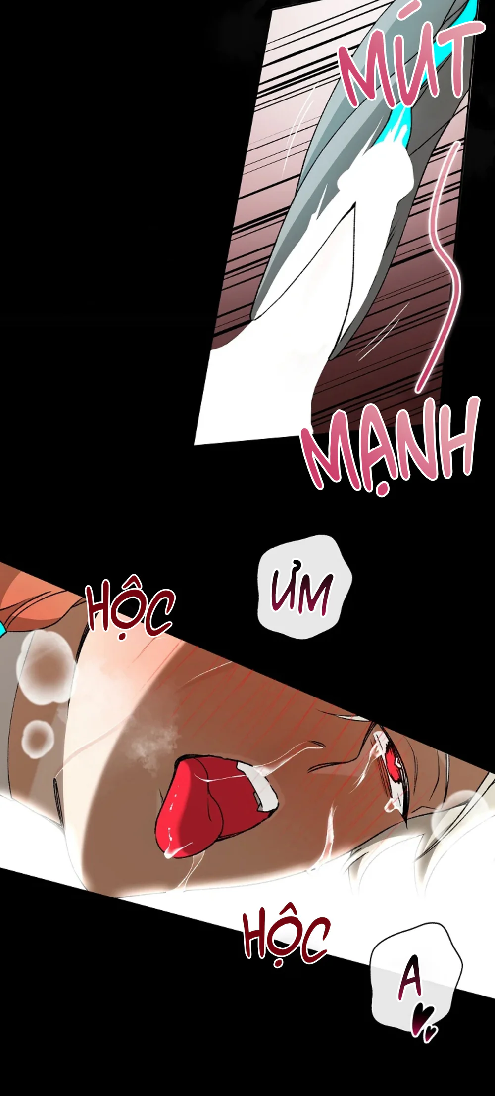 Đêm của xúc tu Chapter 4 Trang 20