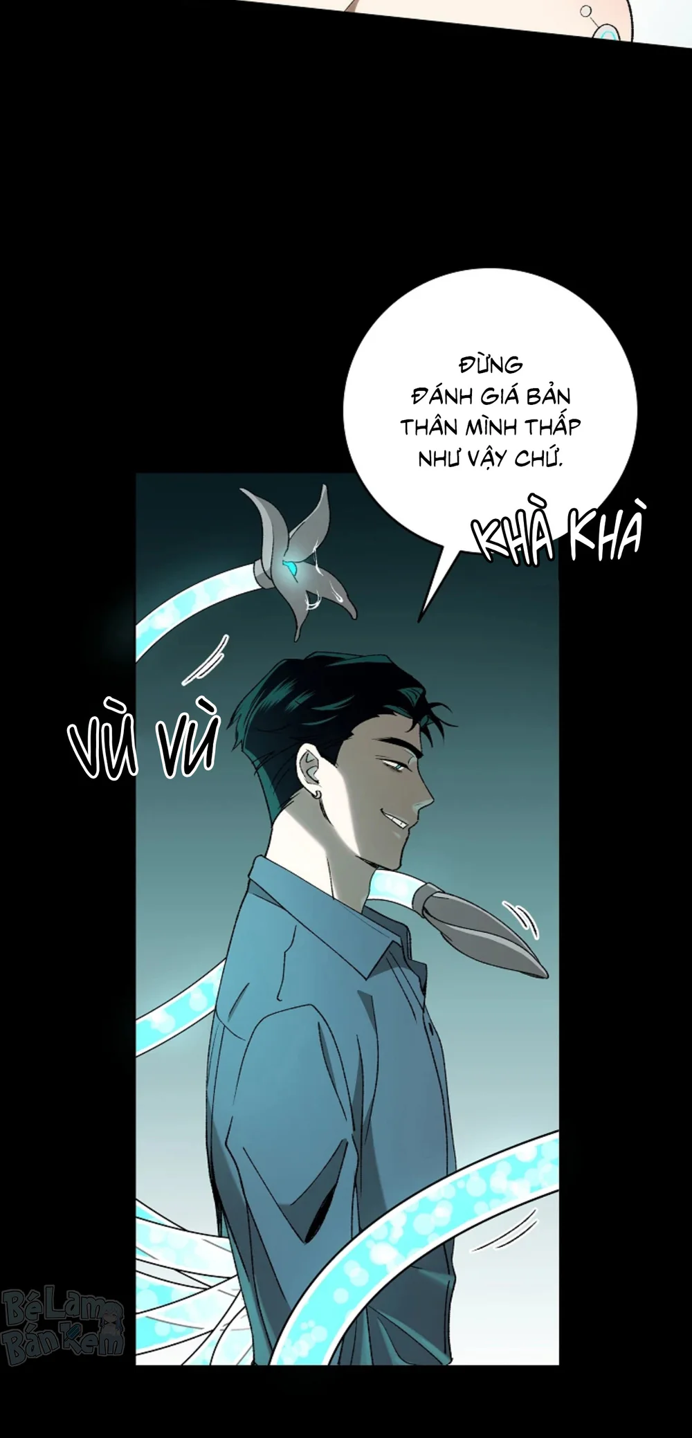 Đêm của xúc tu Chapter 4 Trang 26