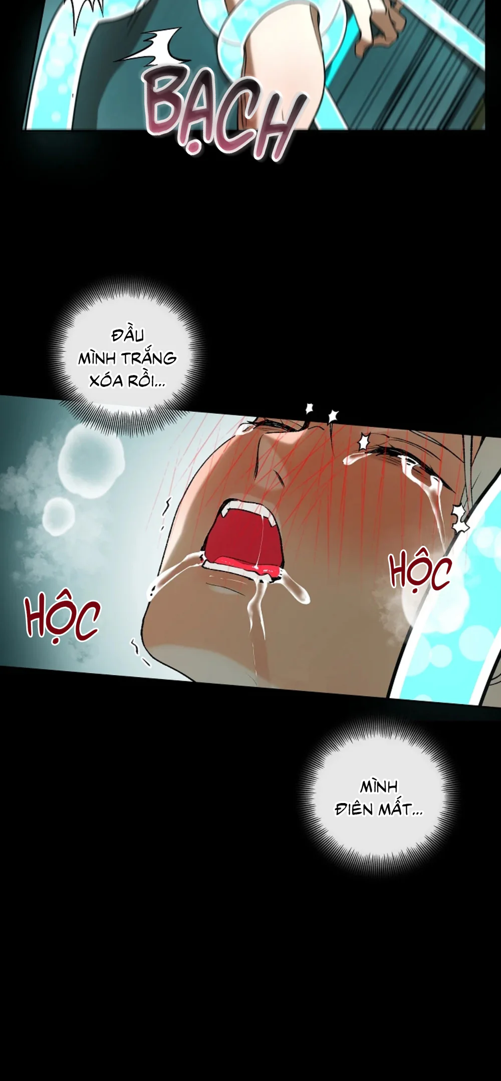 Đêm của xúc tu Chapter 4 Trang 34