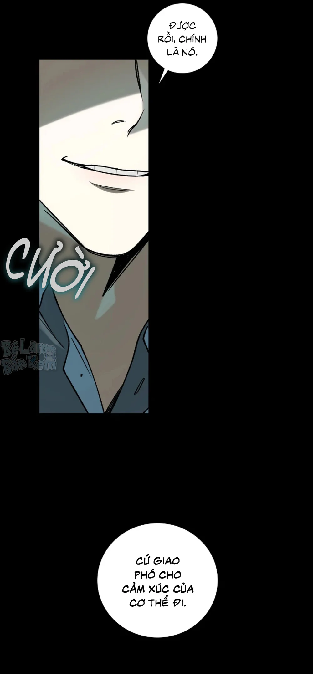 Đêm của xúc tu Chapter 4 Trang 35