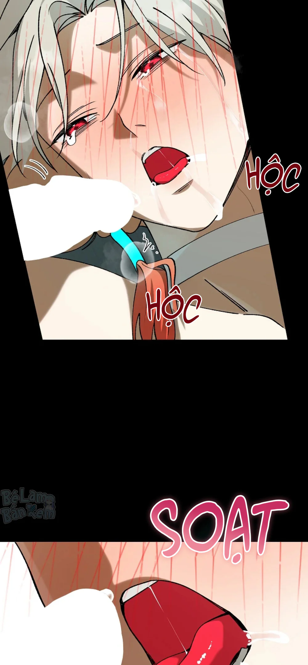 Đêm của xúc tu Chapter 4 Trang 39