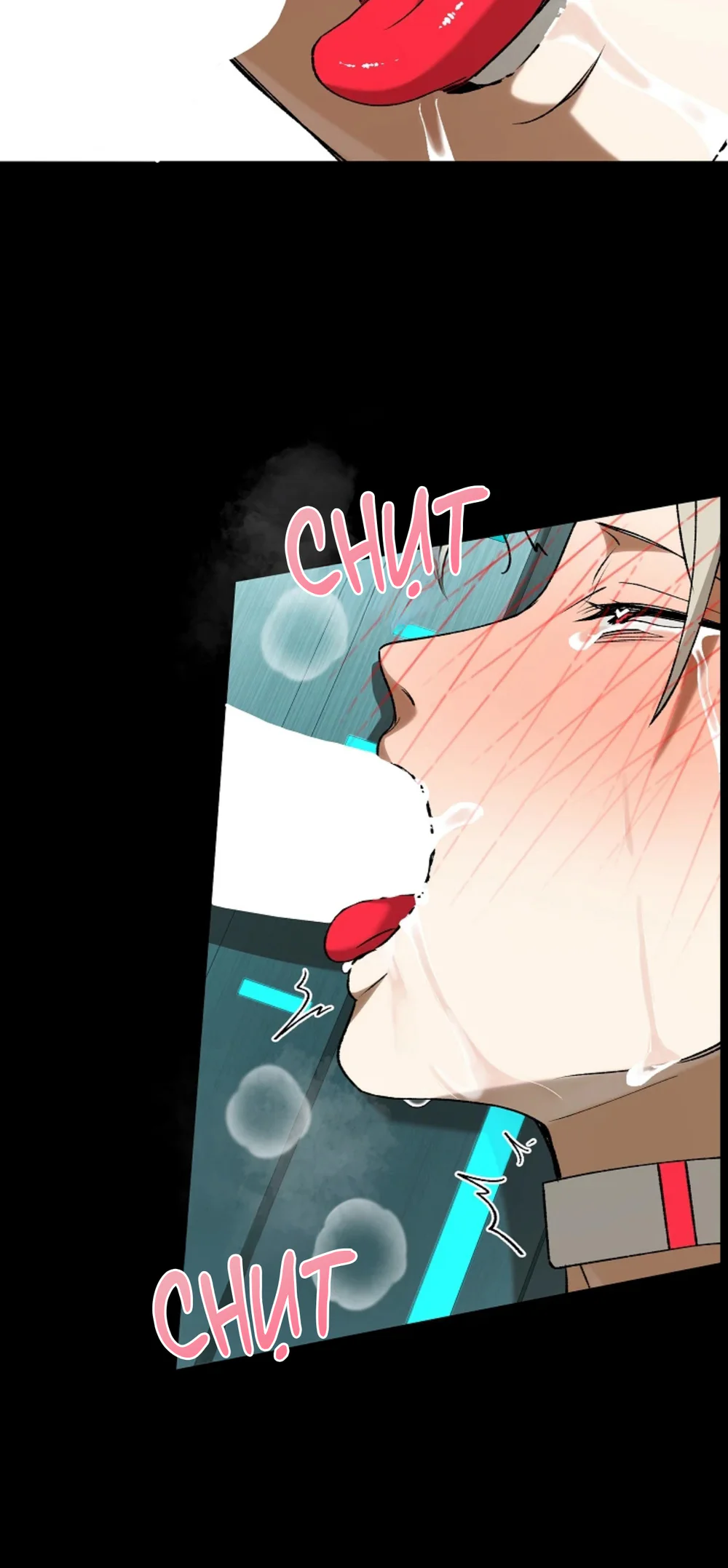 Đêm của xúc tu Chapter 4 Trang 40