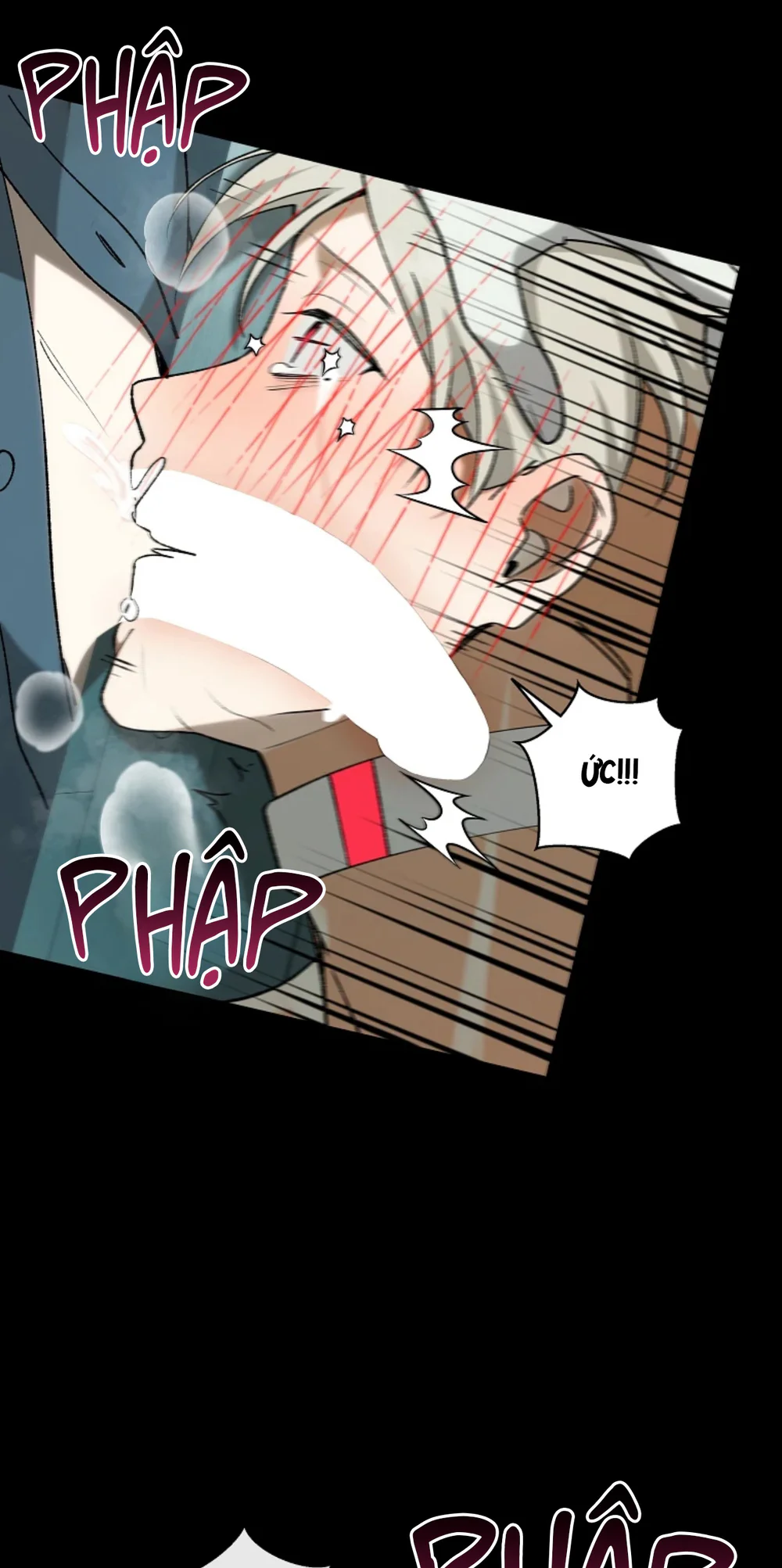 Đêm của xúc tu Chapter 4 Trang 43