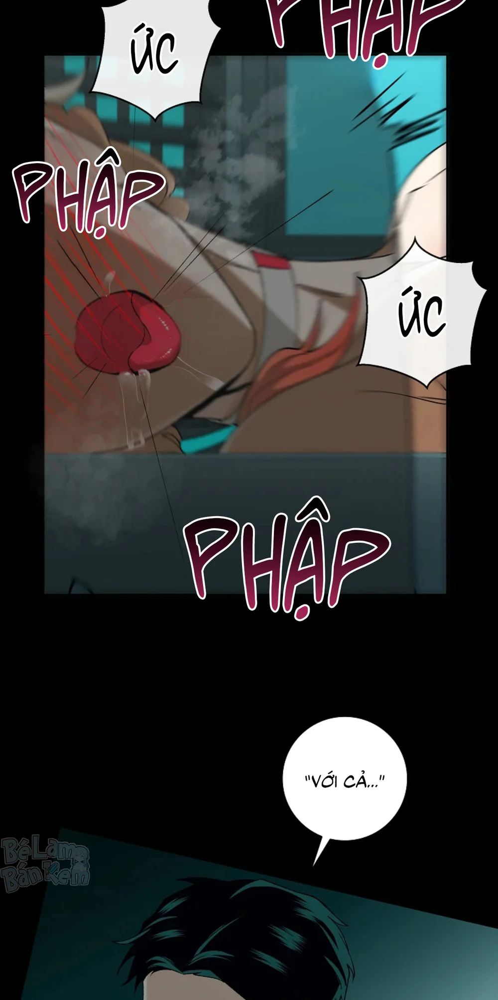 Đêm của xúc tu Chapter 4 Trang 44