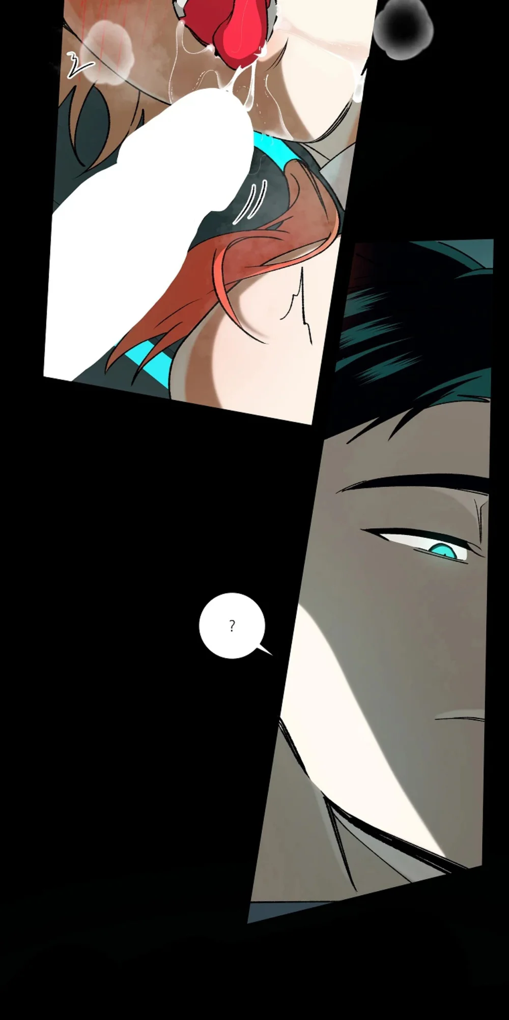 Đêm của xúc tu Chapter 4 Trang 46