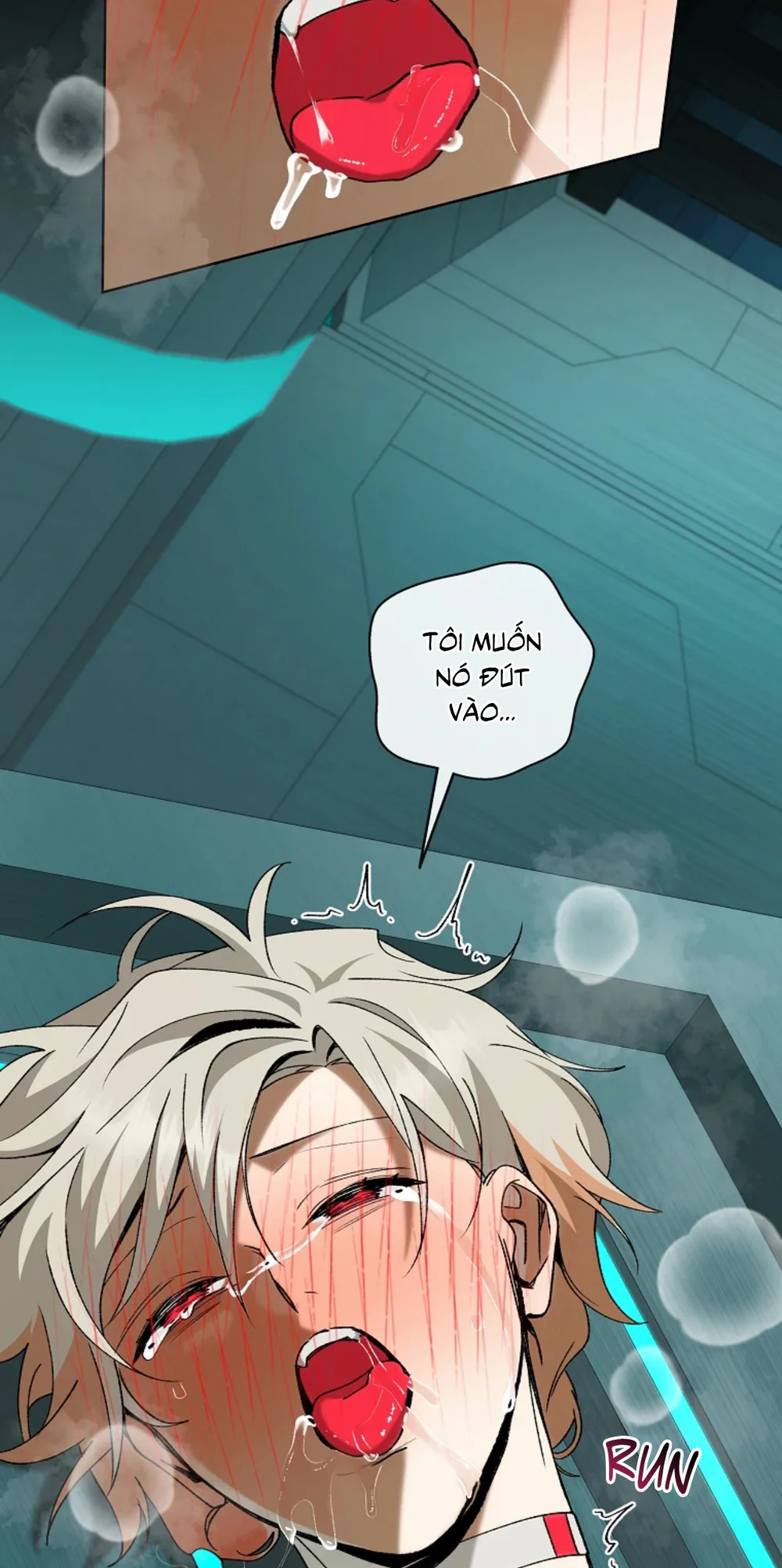 Đêm của xúc tu Chapter 4 Trang 48