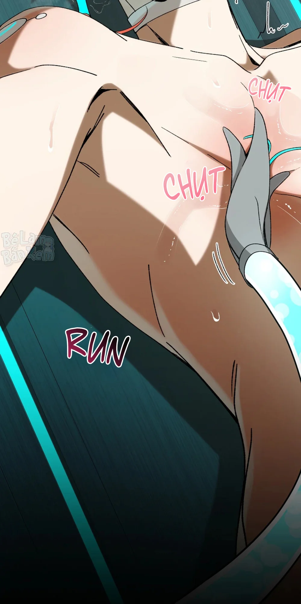 Đêm của xúc tu Chapter 4 Trang 49