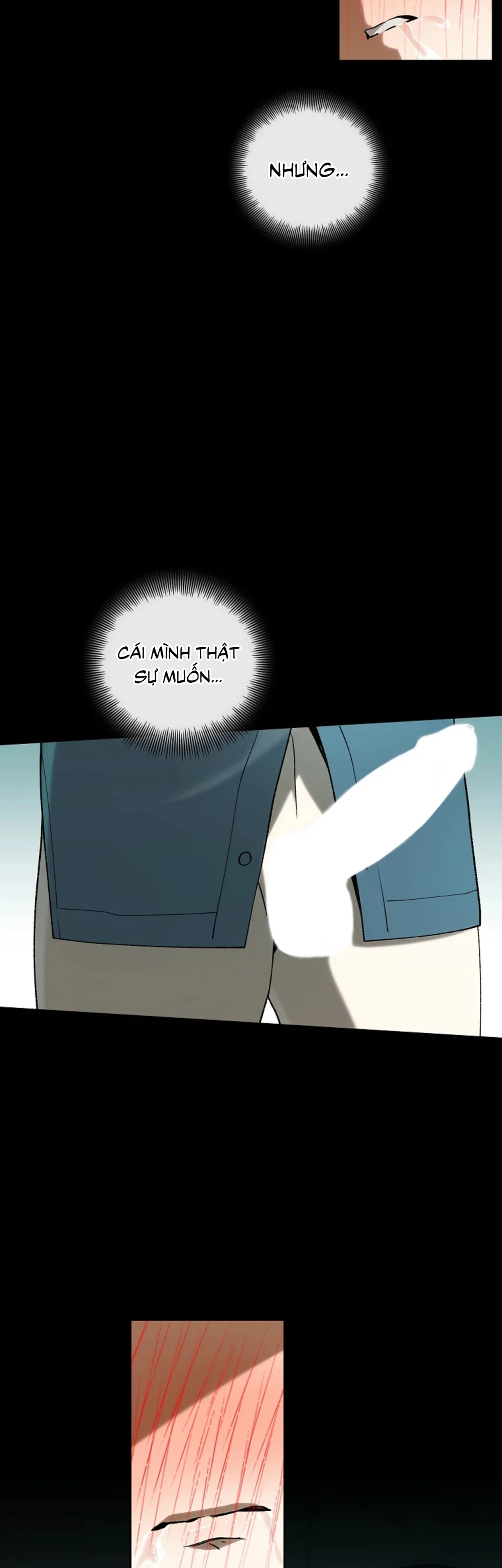 Đêm của xúc tu Chapter 5 Trang 5