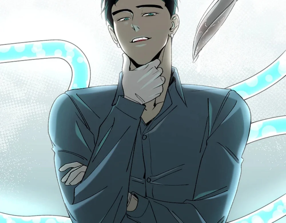 Đêm của xúc tu Chapter 5 Trang 8