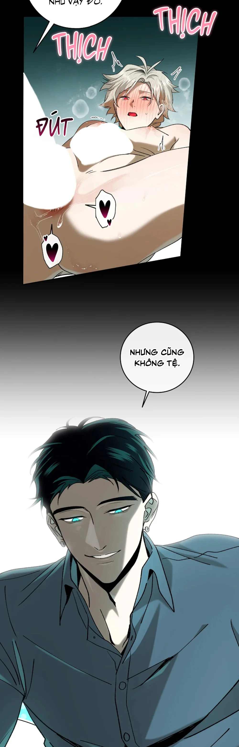 Đêm của xúc tu Chapter 5 Trang 13