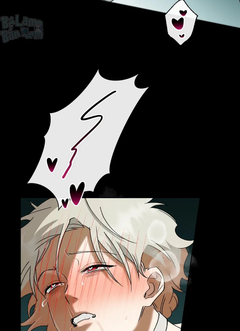 Đêm của xúc tu Chapter 5 Trang 26