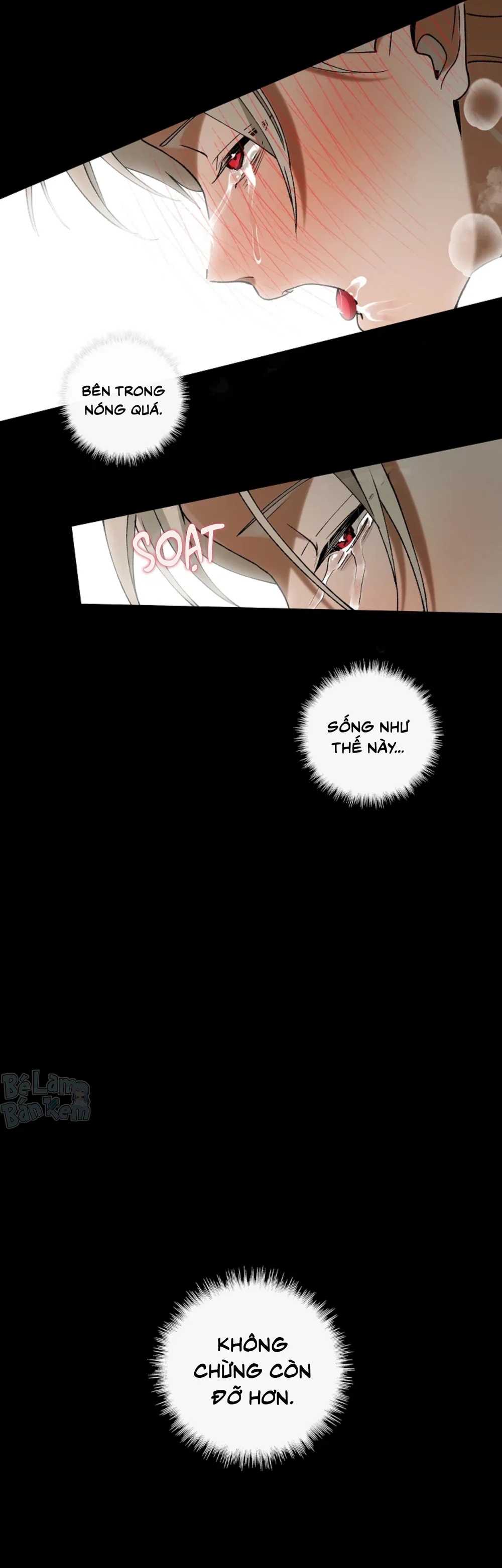 Đêm của xúc tu Chapter 5 Trang 33