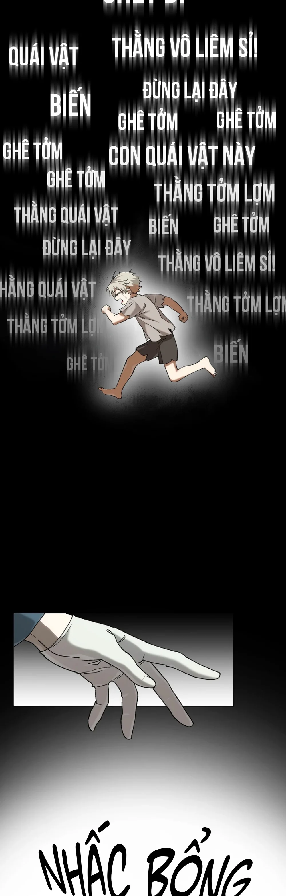 Đêm của xúc tu Chapter 5 Trang 35