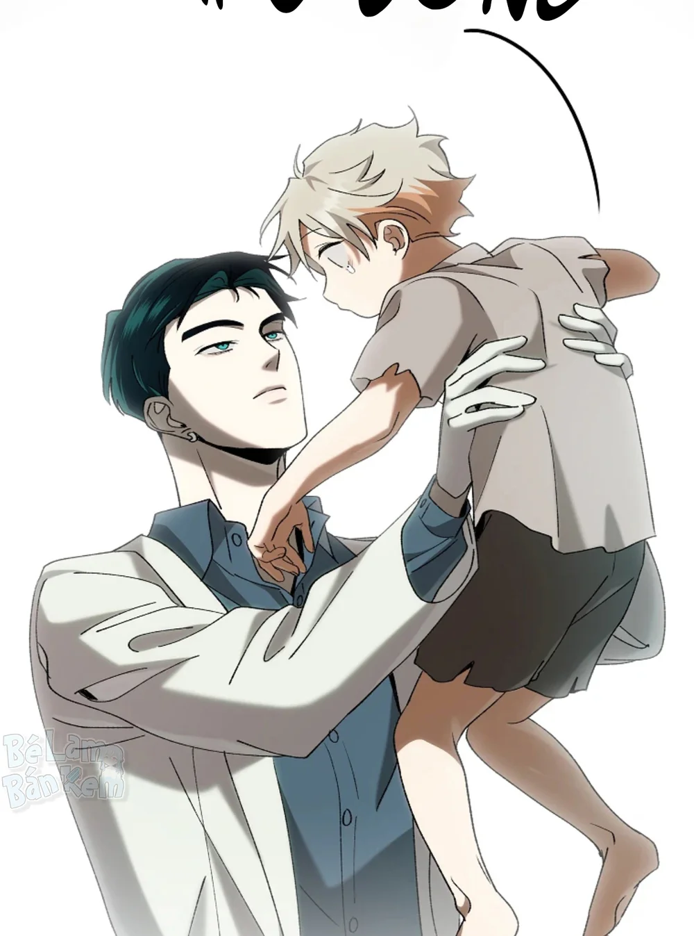 Đêm của xúc tu Chapter 5 Trang 36