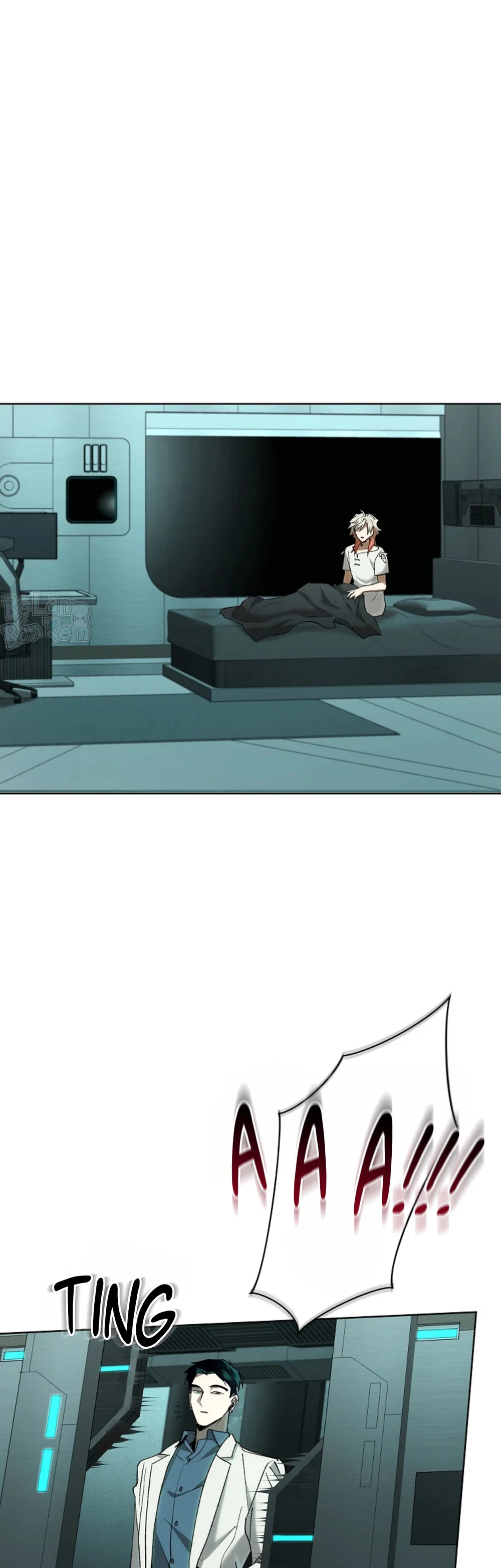 Đêm của xúc tu Chapter 5 Trang 41