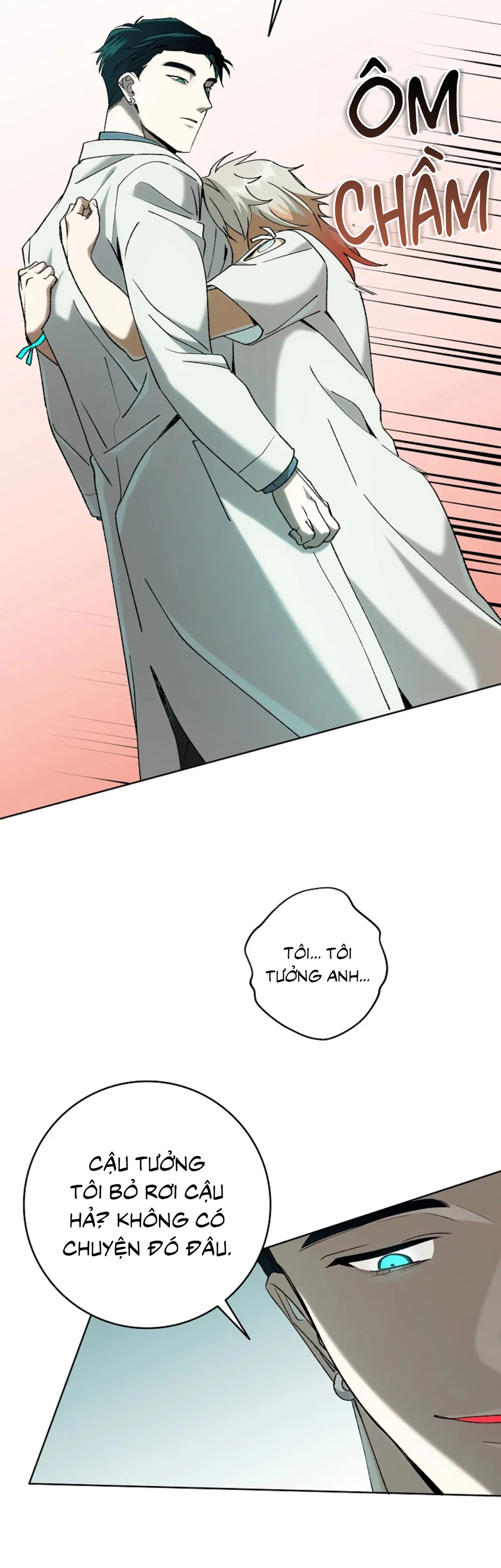 Đêm của xúc tu Chapter 5 Trang 45