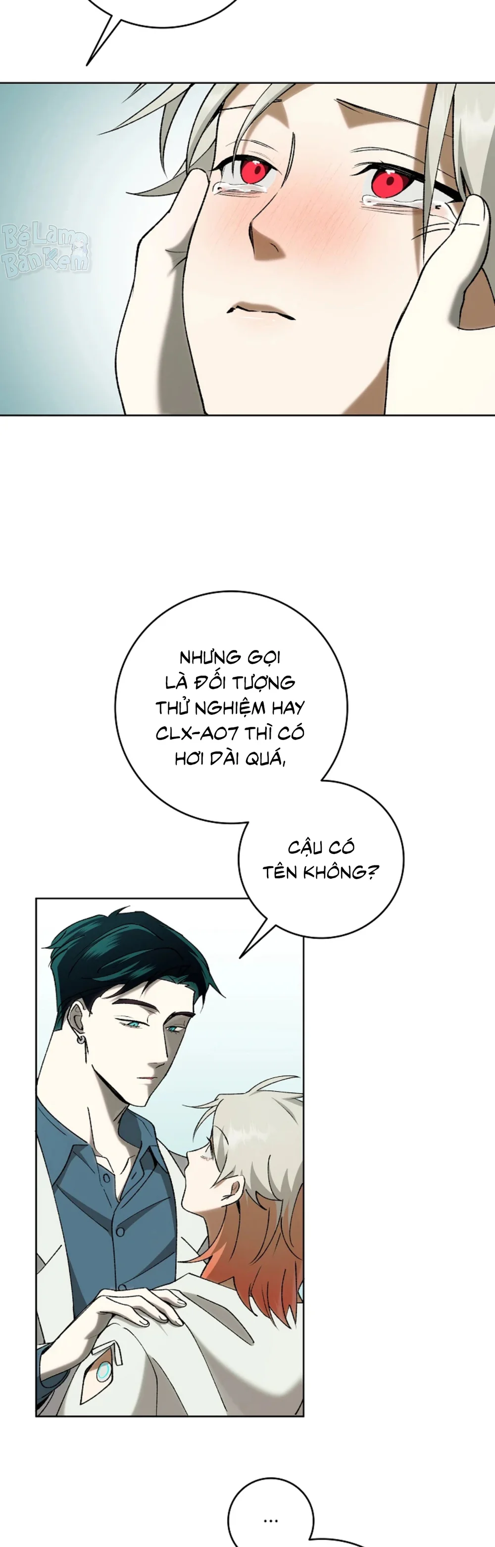 Đêm của xúc tu Chapter 5 Trang 47