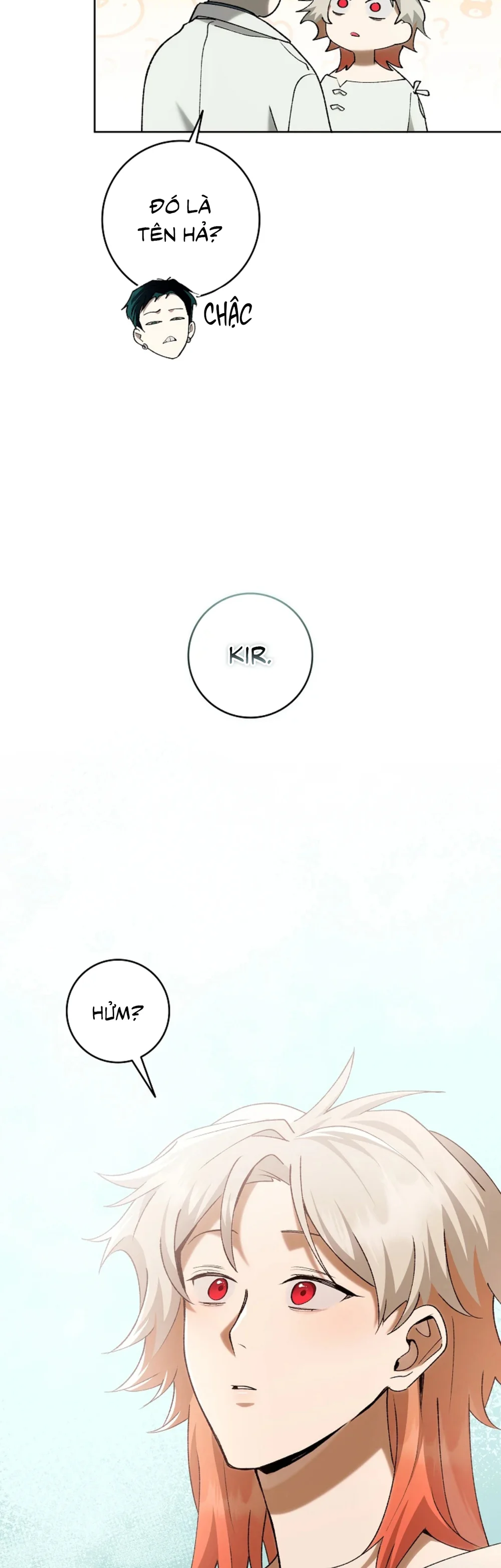 Đêm của xúc tu Chapter 5 Trang 49
