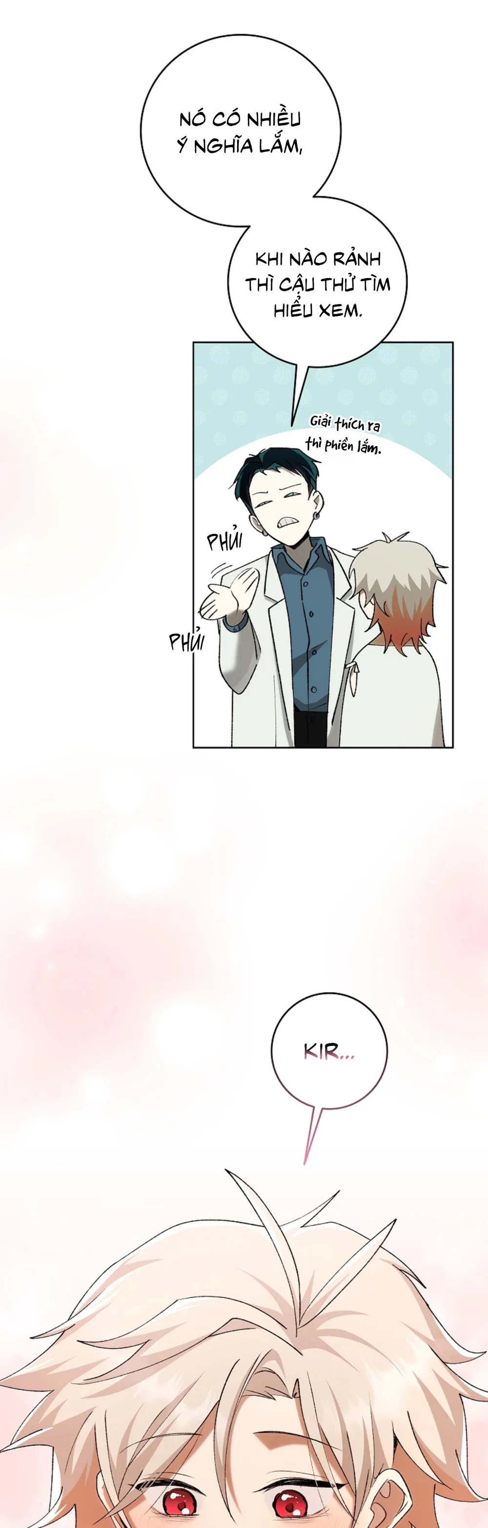 Đêm của xúc tu Chapter 5 Trang 51