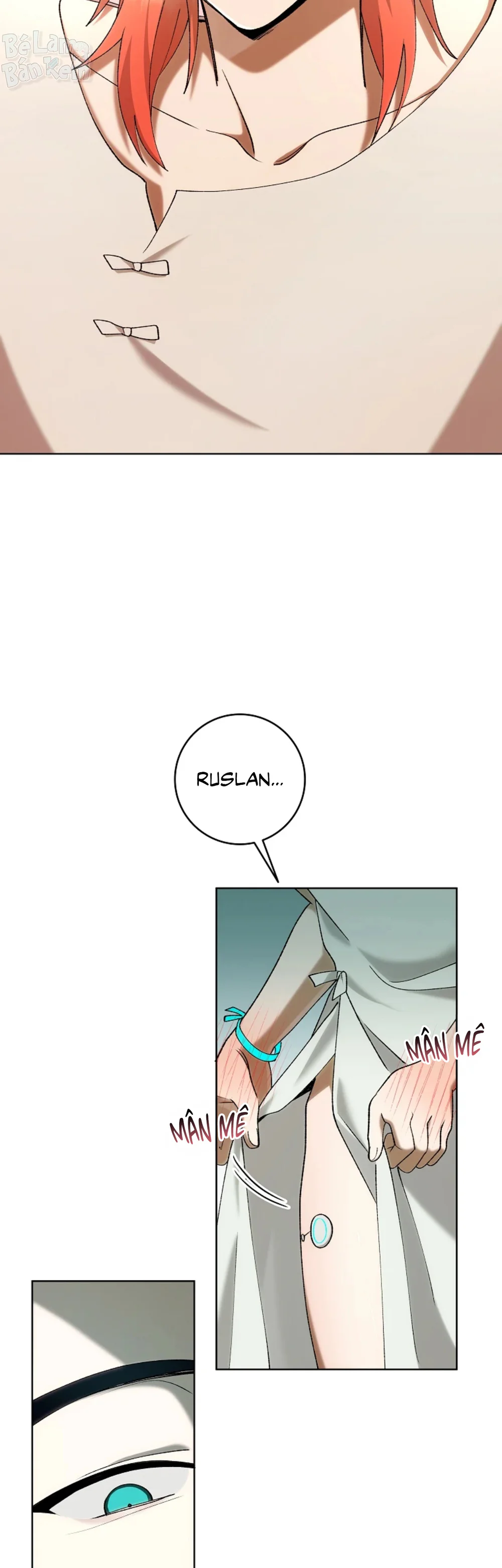Đêm của xúc tu Chapter 5 Trang 53