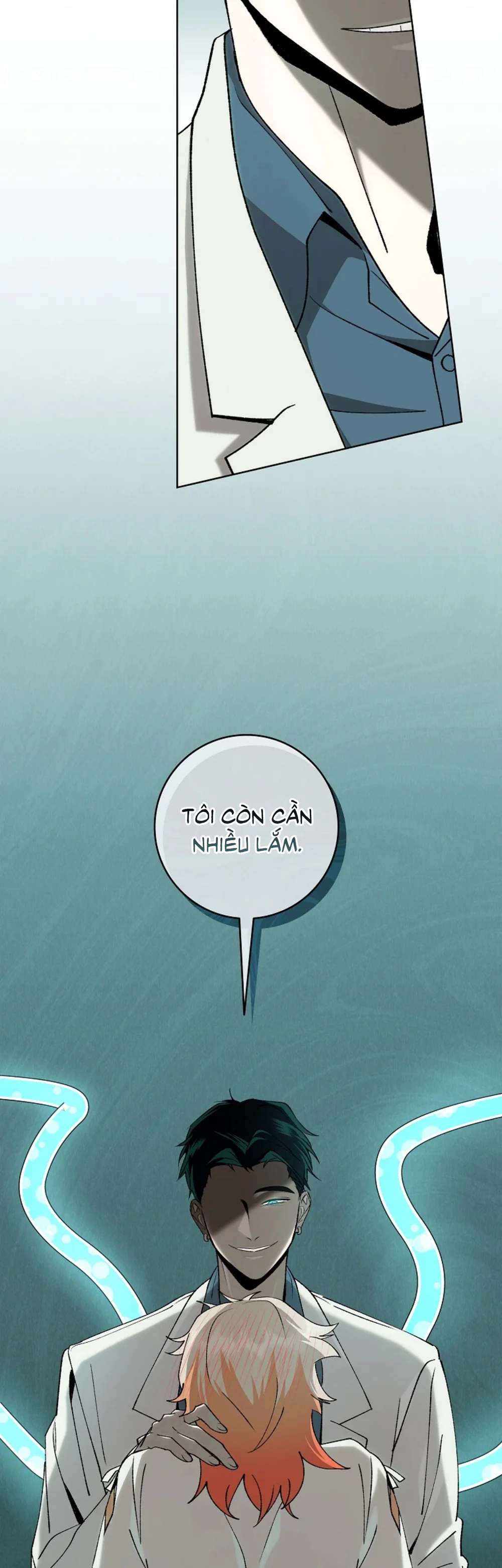 Đêm của xúc tu Chapter 5 Trang 57