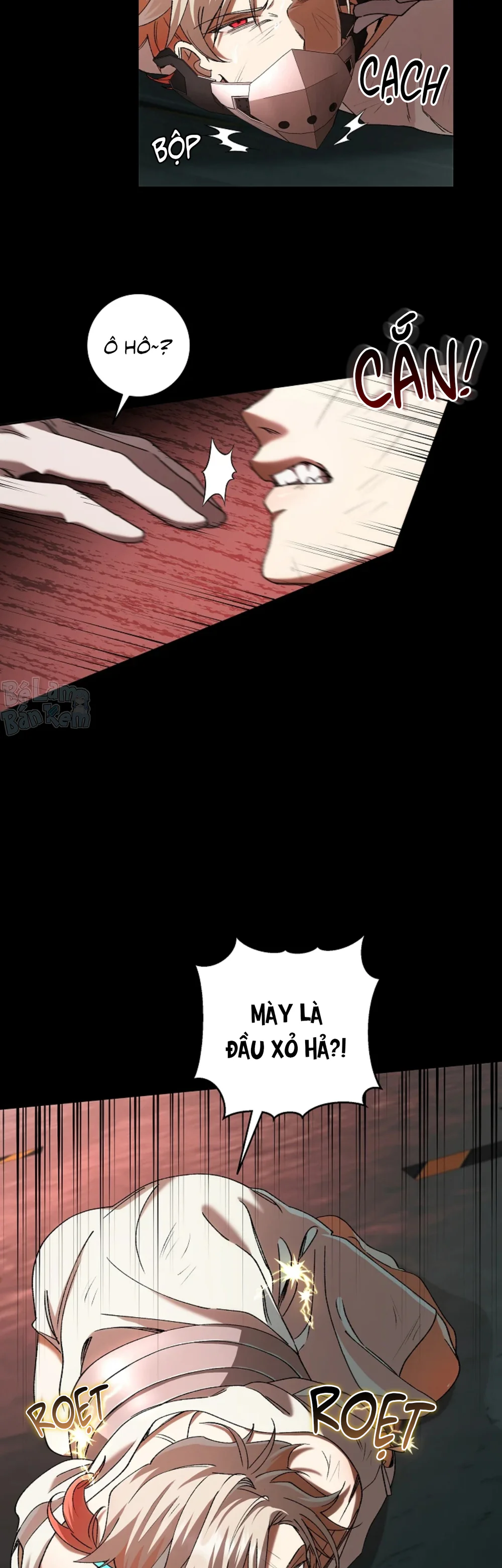 Đêm của xúc tu Chapter 1 Trang 15
