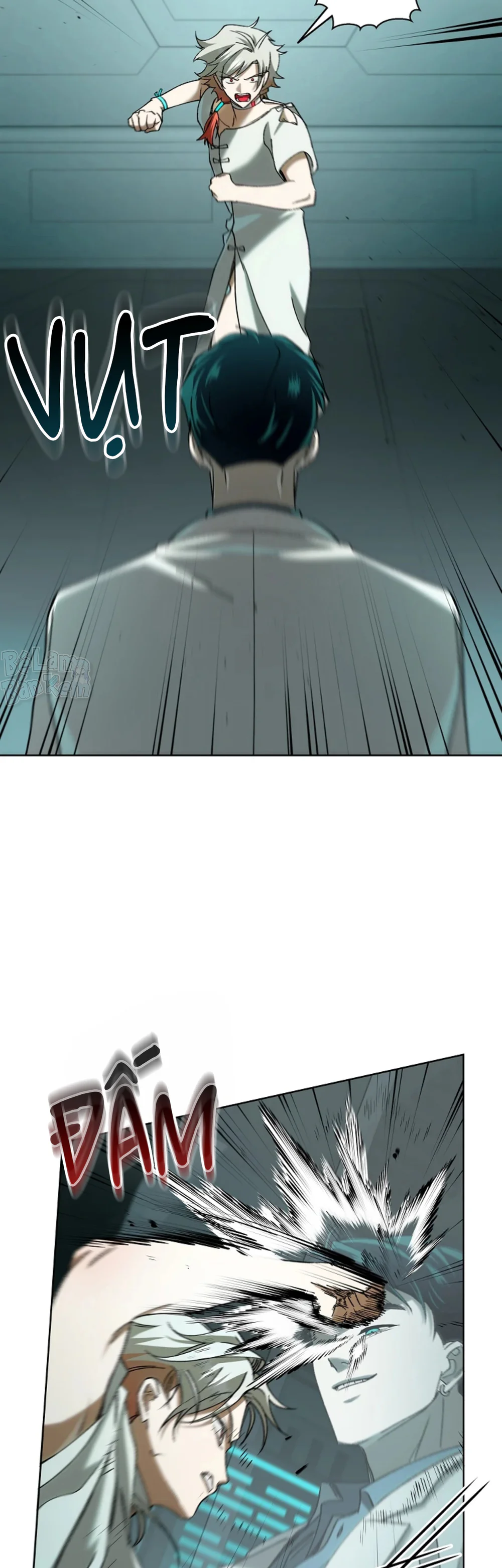 Đêm của xúc tu Chapter 1 Trang 23