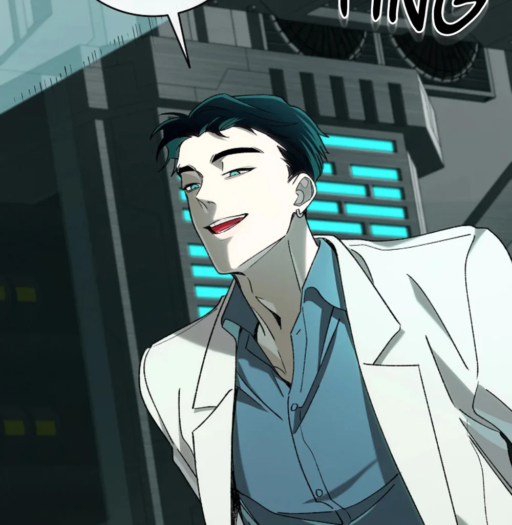 Đêm của xúc tu Chapter 1 Trang 32